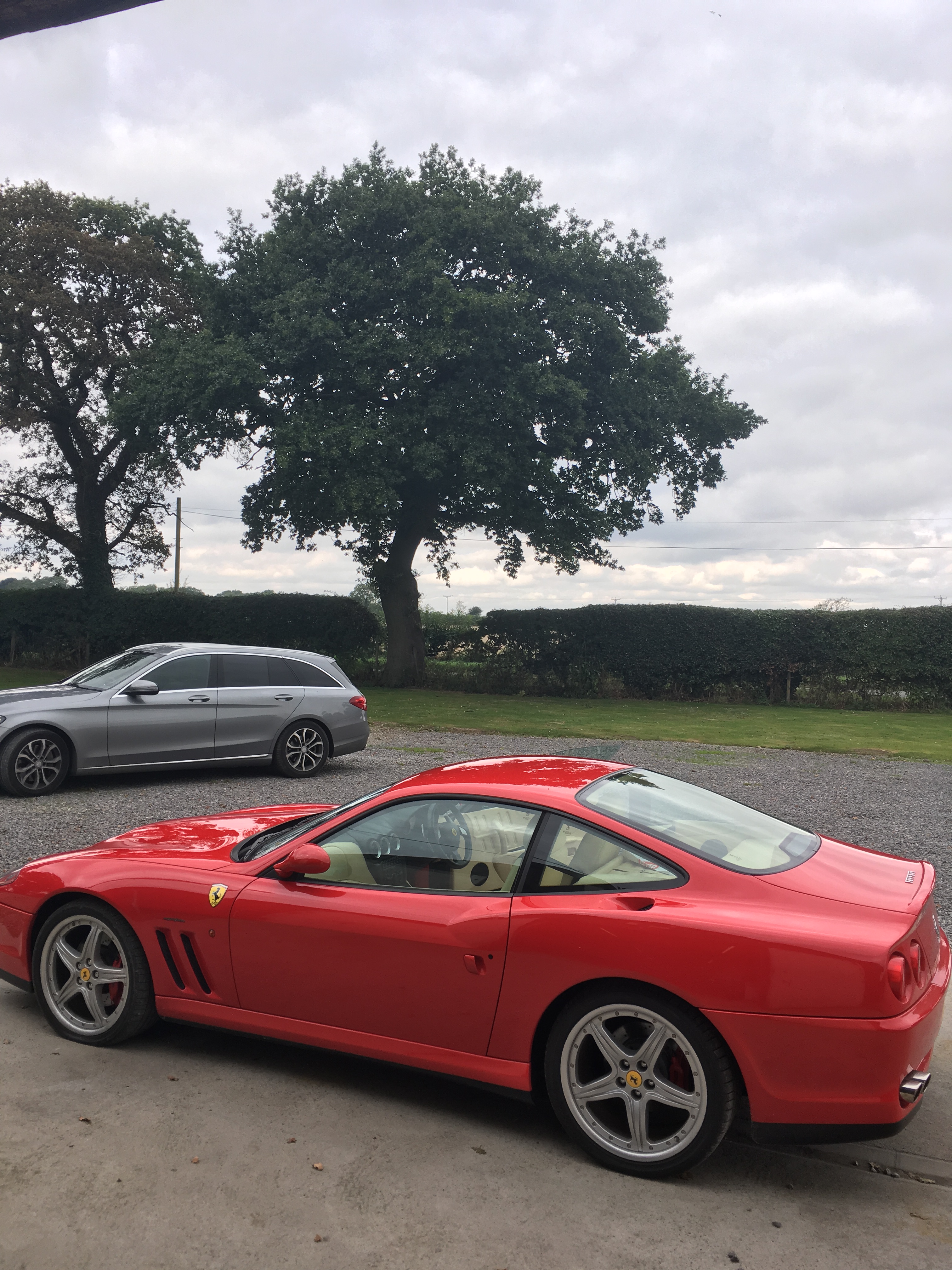 Beautiful countryside locations. UK based automotive solutions for vehicle storage.