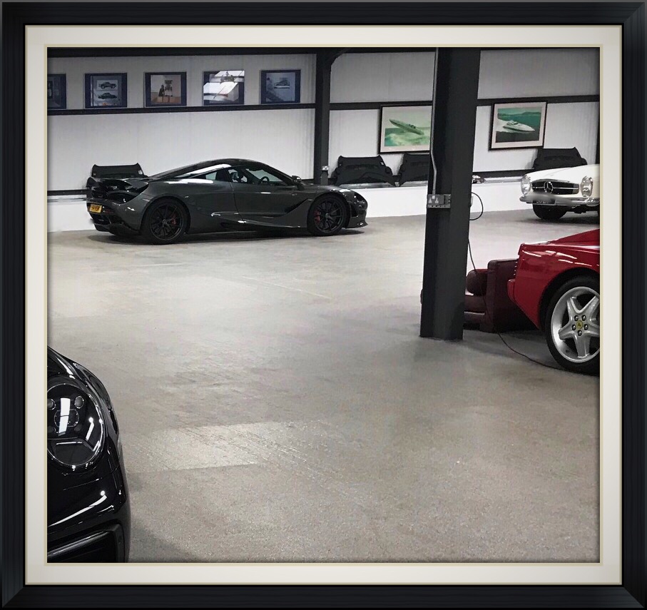 A UK based Automotive storage company. Storing and preserving classic and performance cars around the UK.